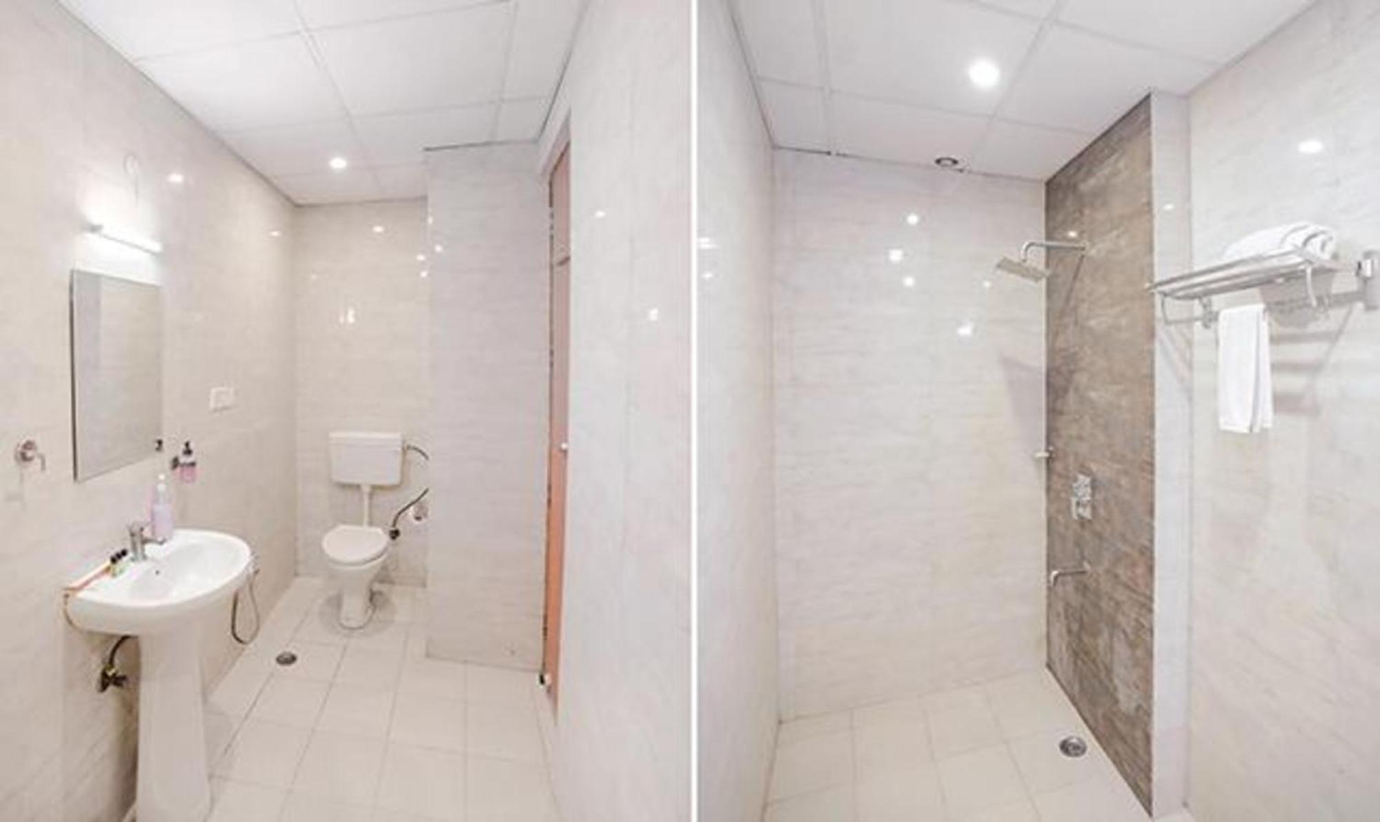 เดอะ รอยัล สเตย์ Hotel เกรทเตอร์นอยดา ภายนอก รูปภาพ